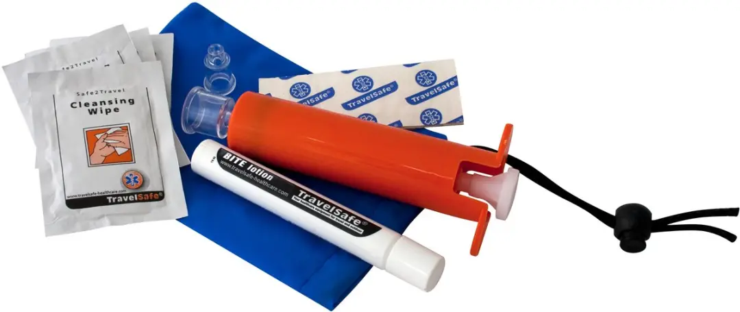 Travelsafe  Sting & Bite Kit