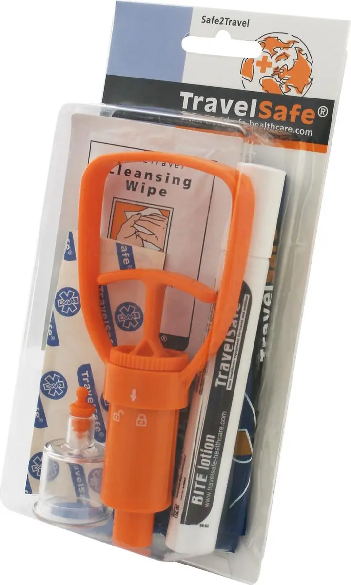 Travelsafe  Sting & Bite Kit