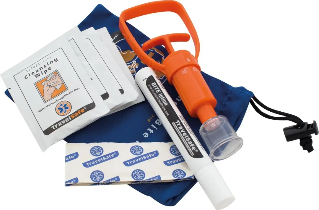 Travelsafe  Sting & Bite Kit