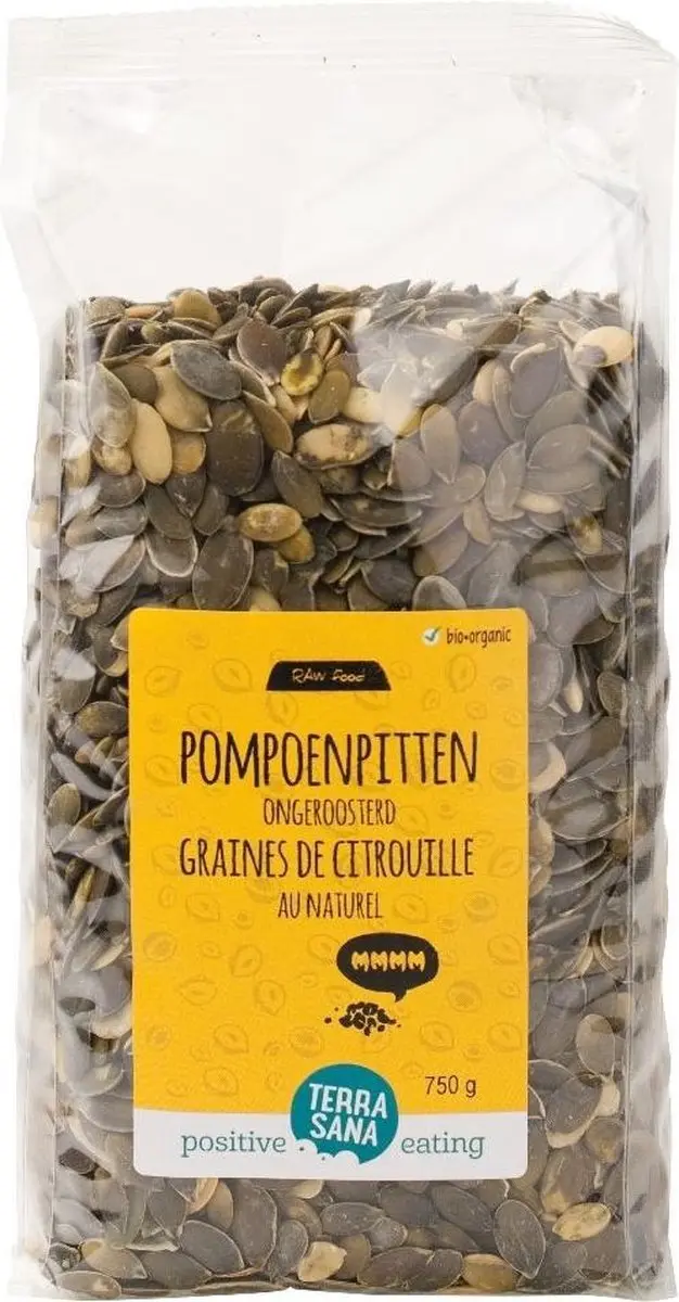 Terrasana RAW Pompoenpitten