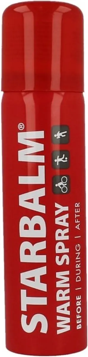 Star Balm Muscle Spray 150ml