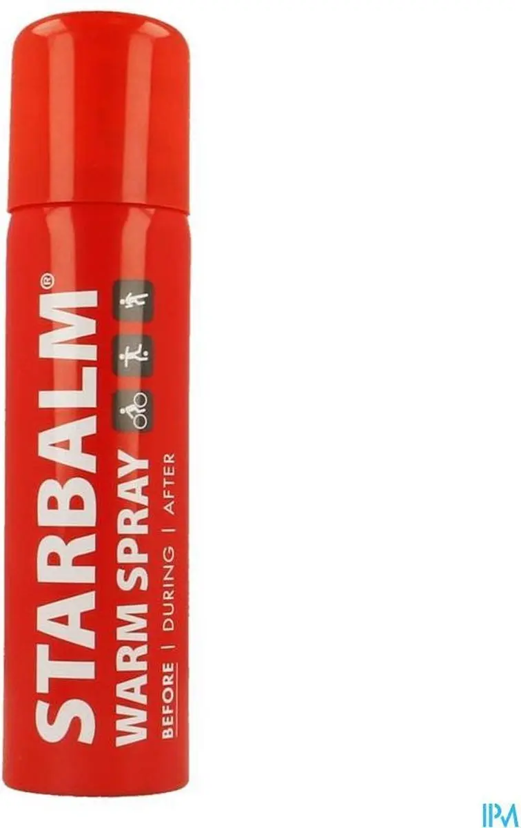 Star Balm Muscle Spray 150ml