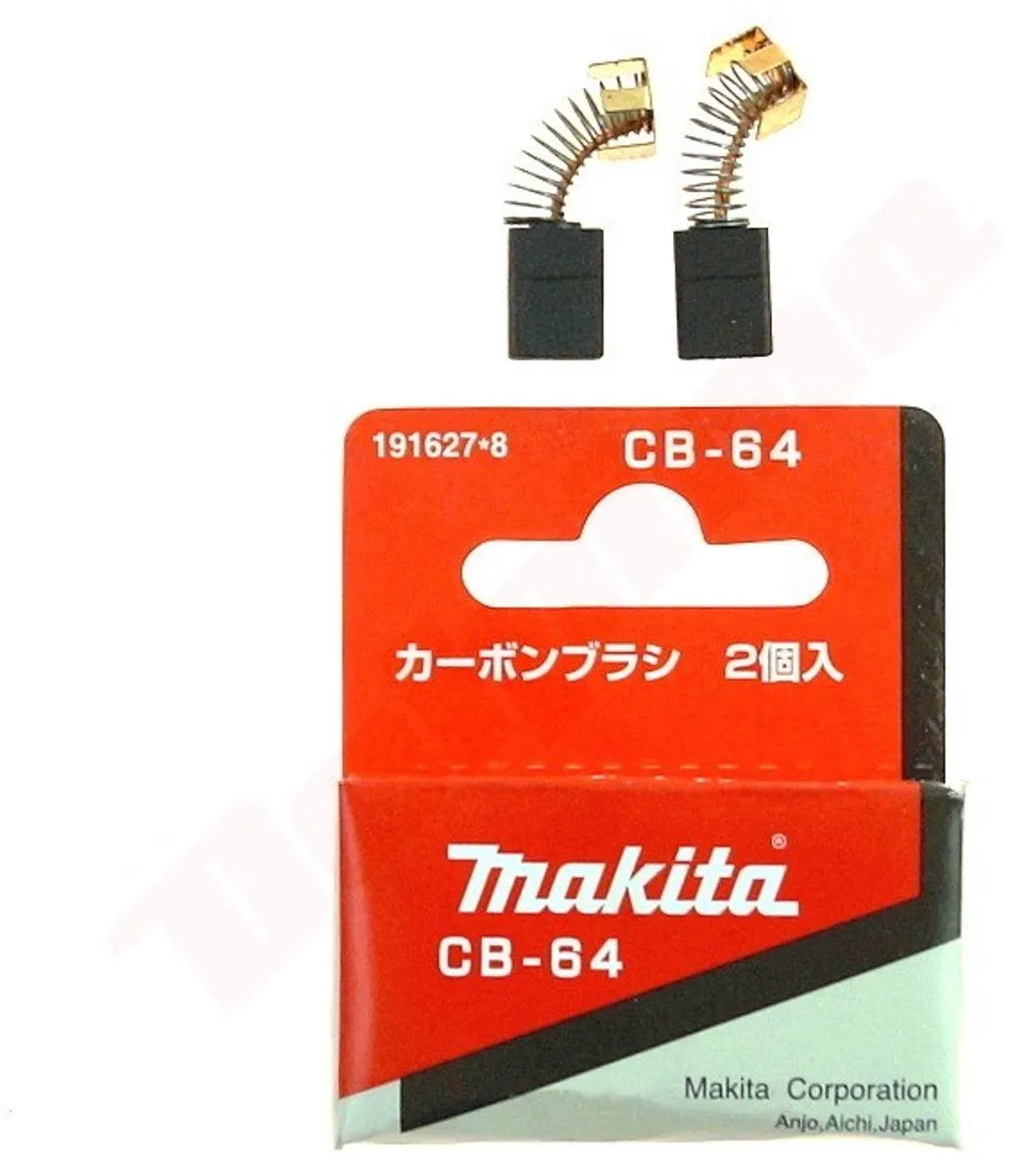 Makita Koolborstel Set CB-64