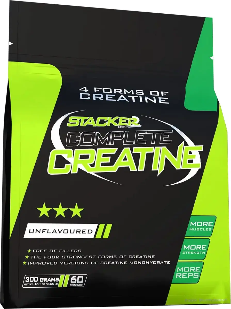 Stacker 2 Complete Creatine 300g