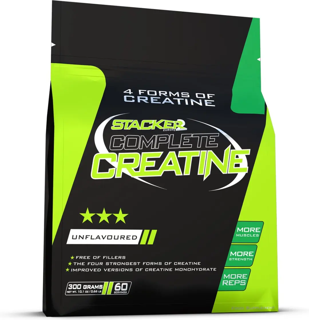 Stacker 2 Complete Creatine 300g