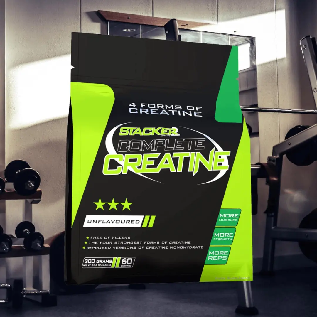 Stacker 2 Complete Creatine 300g