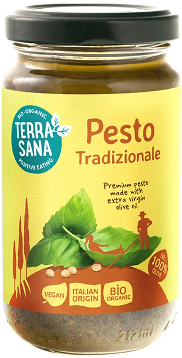 Terrasana Pesto Traditionale 20ml