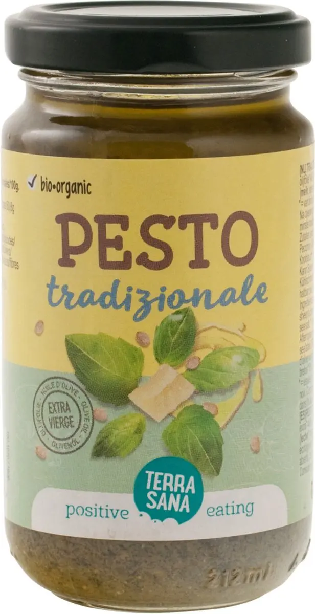 Terrasana Pesto Traditionale 20ml