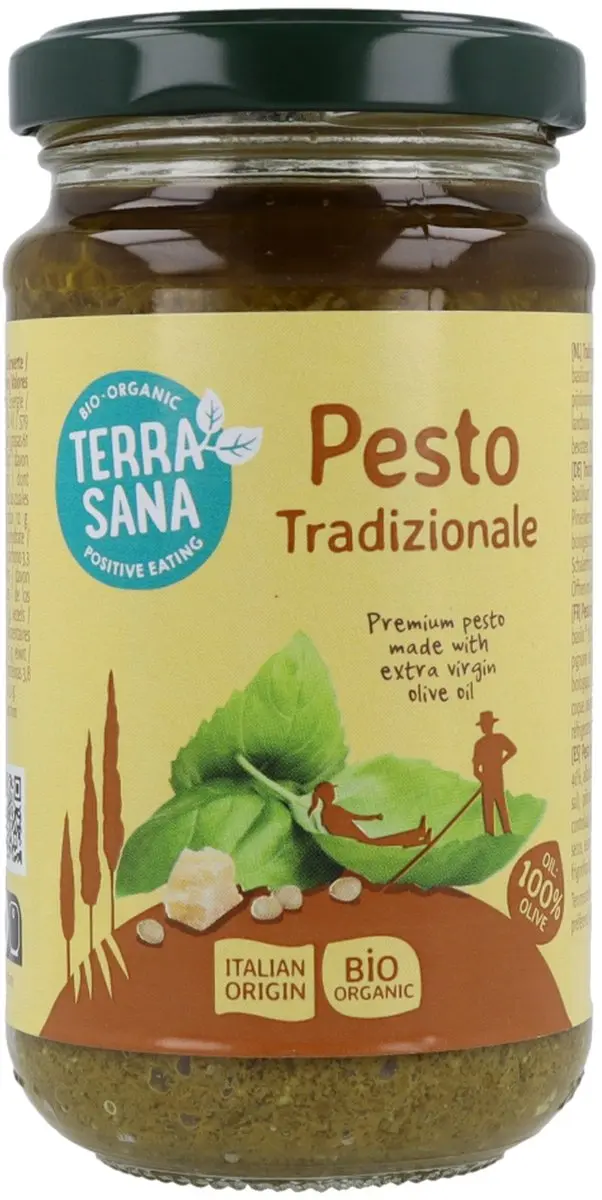 Terrasana Pesto Traditionale 20ml