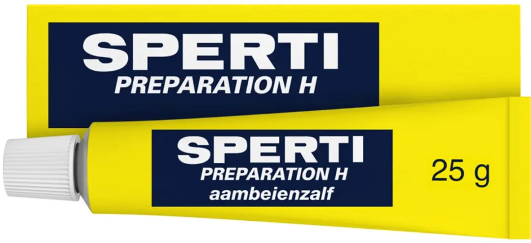 Sperti Preparation H Aambeizalf 25g