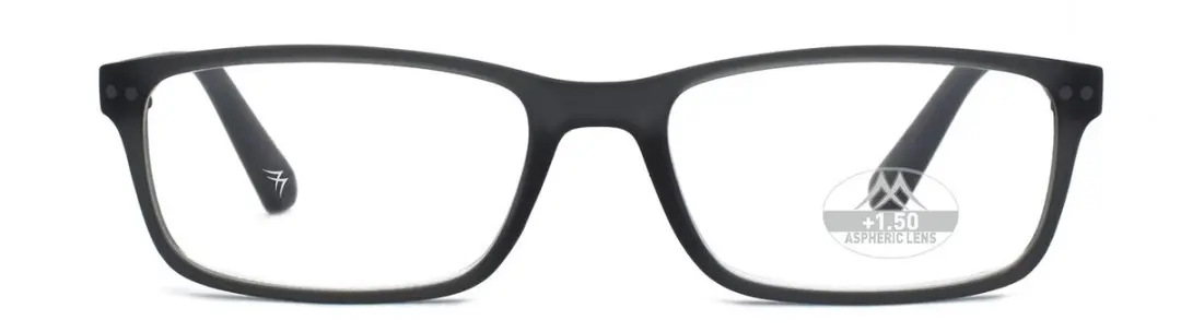 Montana Leesbril MR50 3:50 - Grijs mat