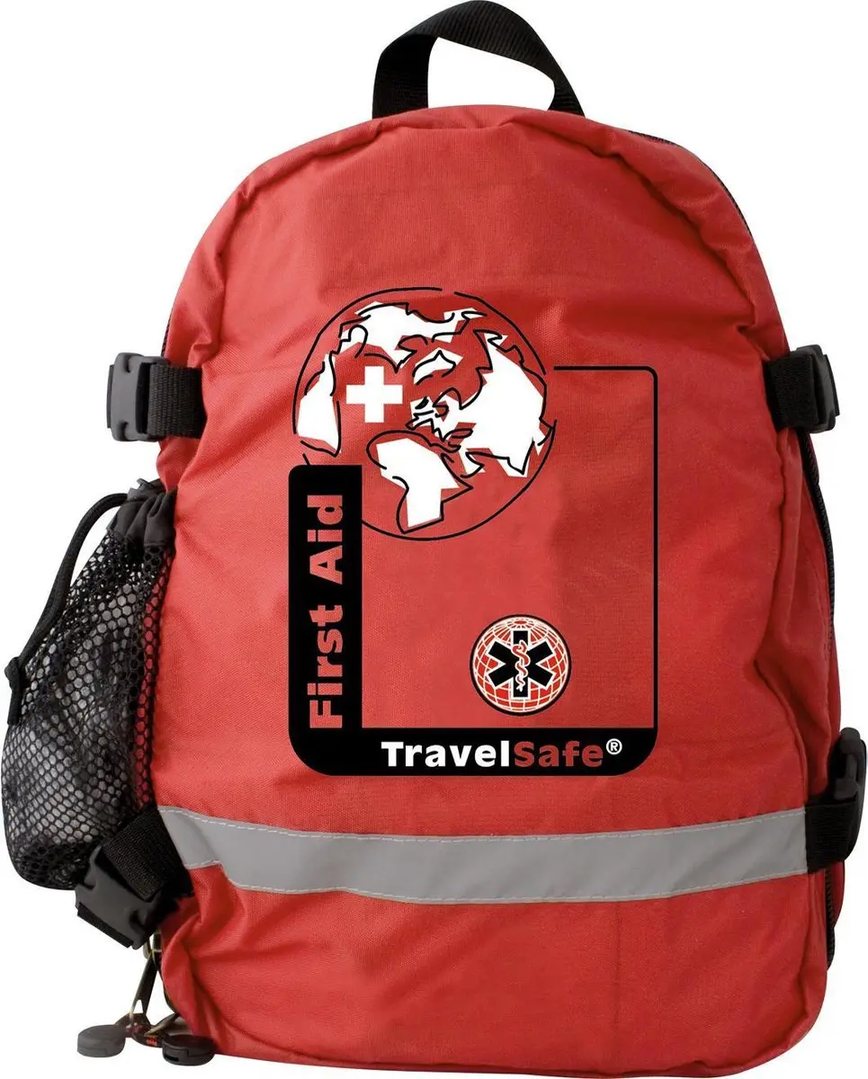 Travelsafe EHBO-tas Large