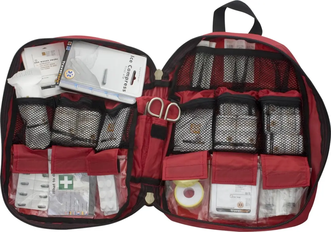 Travelsafe EHBO-tas Large - Zonder inhoud