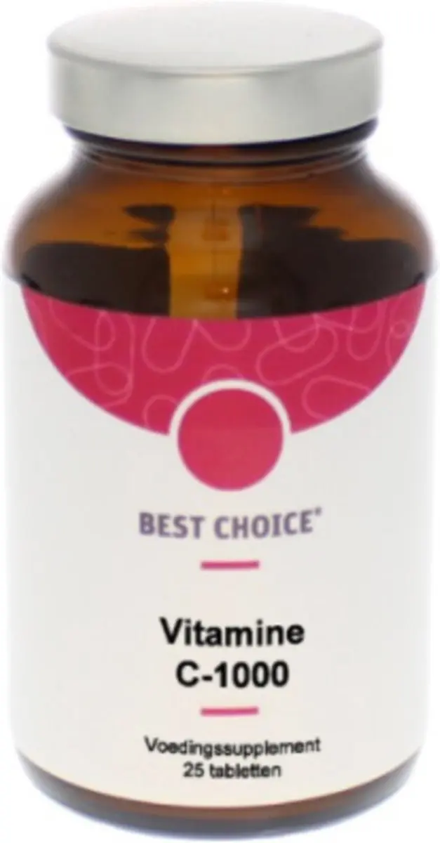 TS Choice Vitamine C 1000mg
