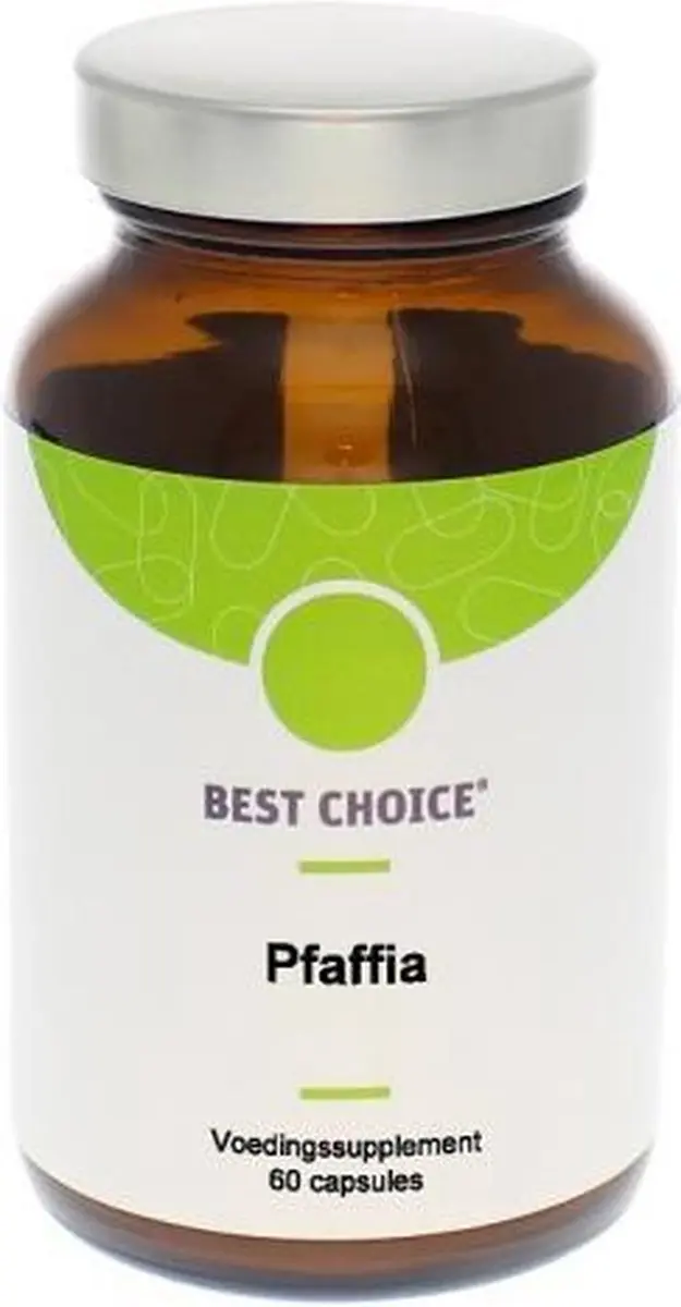 Pfaffia 500 Suma /Bc Ts