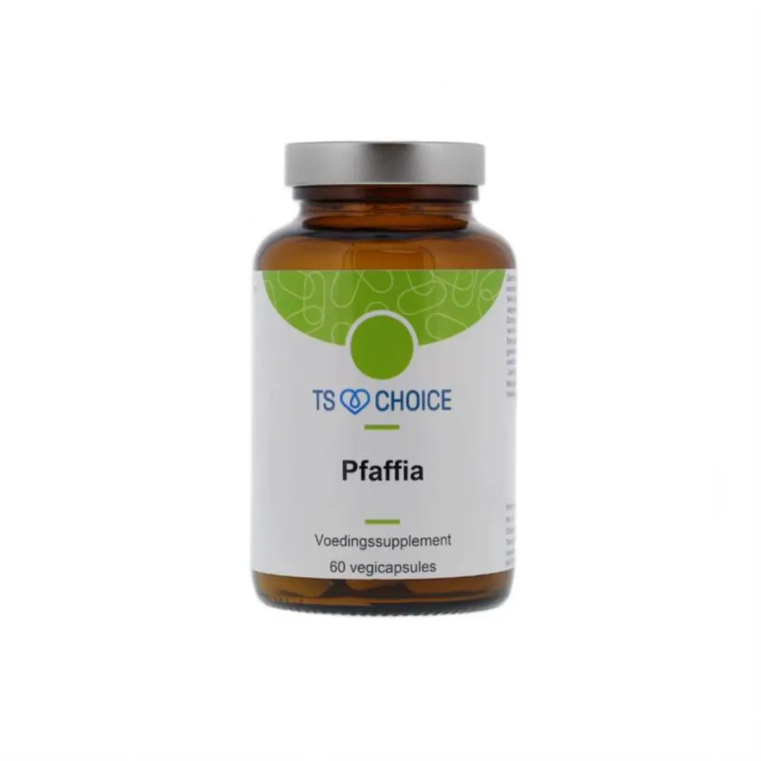 Pfaffia 500 Suma /Bc Ts