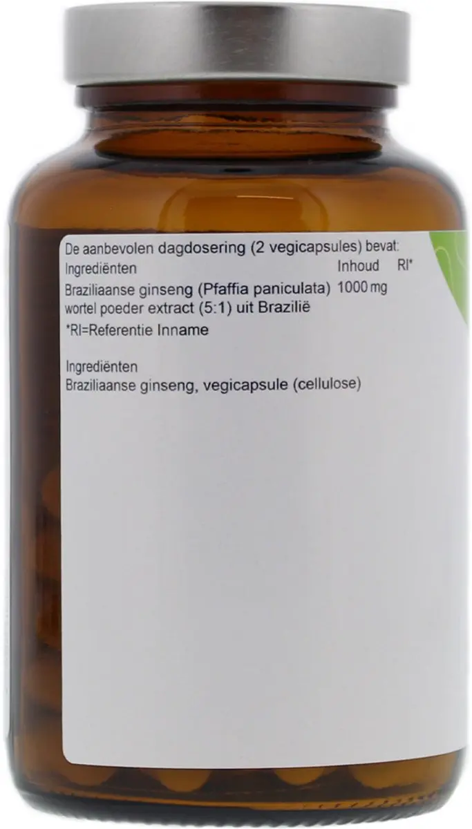Pfaffia 500 Suma /Bc Ts