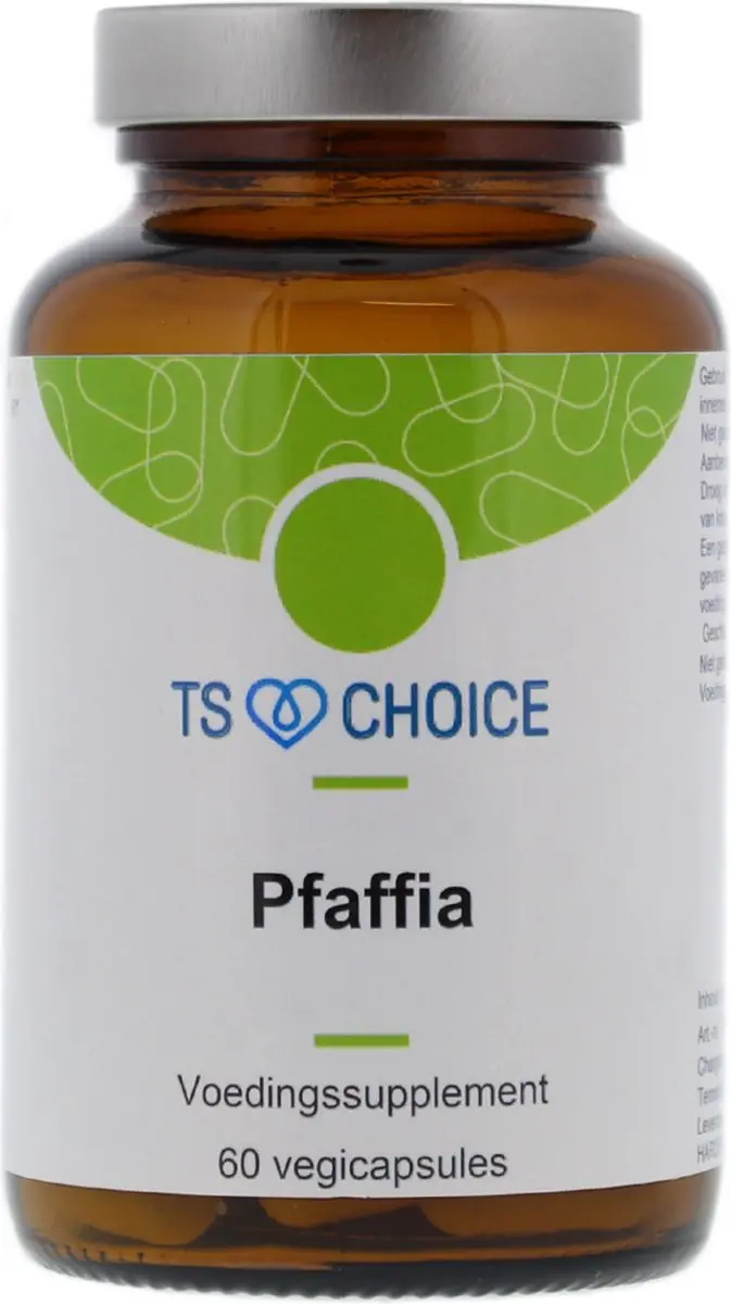Pfaffia 500 Suma /Bc Ts