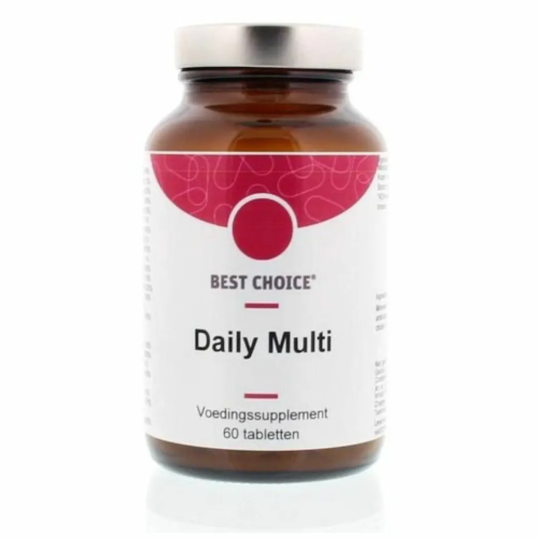 TS Choice Daily Multi Multivitamine