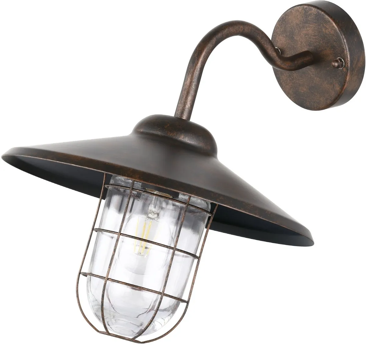 Eglo Melgoa Wandlamp Buiten E27