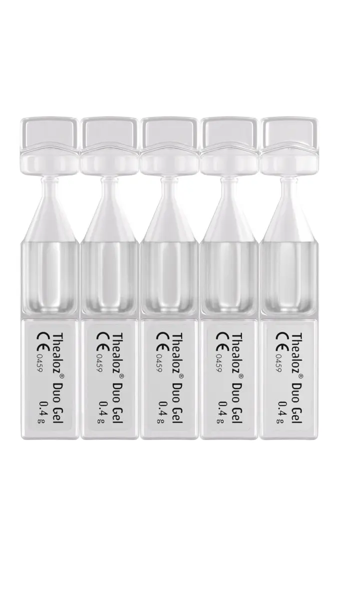 Thealoz Duo Gel 30x0,4g