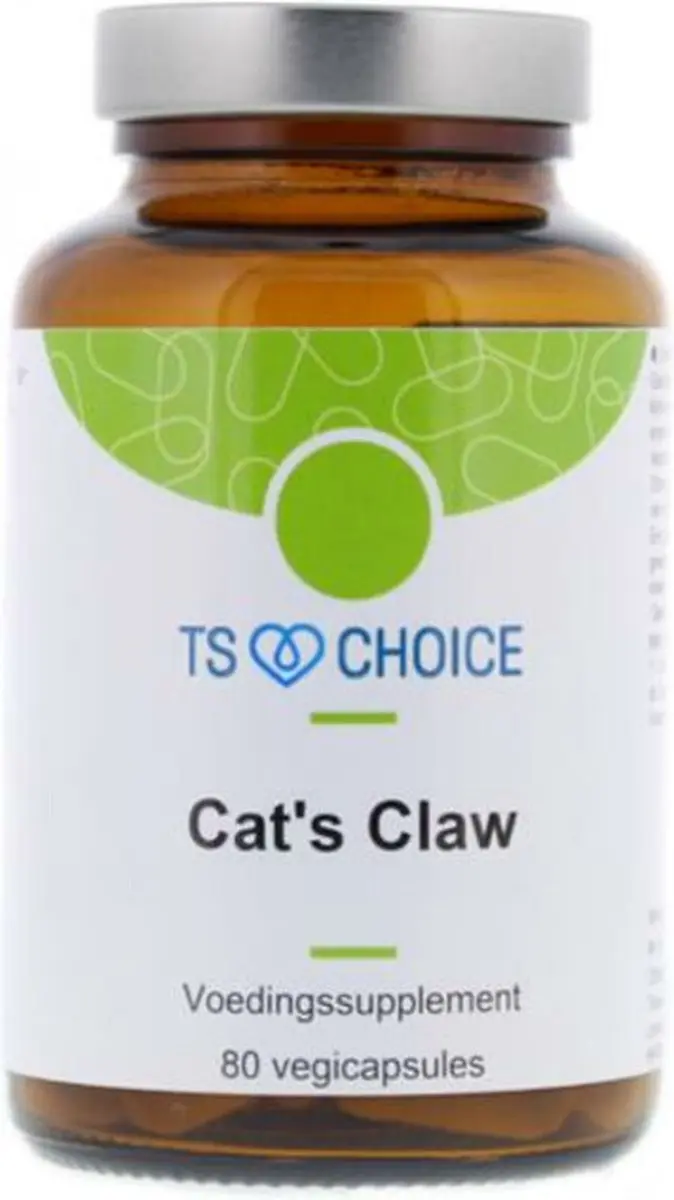 Cats Claw 500Mg /Bc Ts