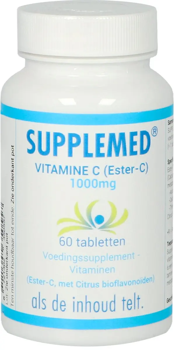 Supplemed Vitamine C Ester-C 1000mg