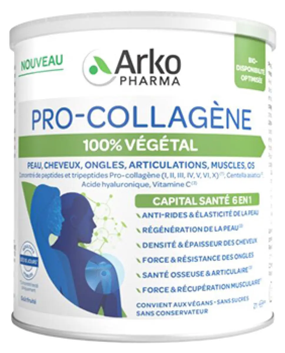 Arkopharma Pro-Collagène 6en1 231ml