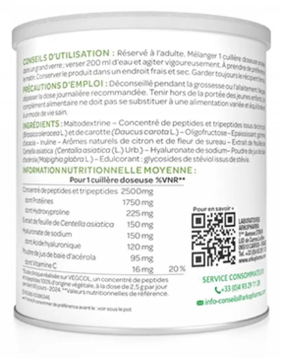 Arkopharma Pro-Collagène 6en1 231ml