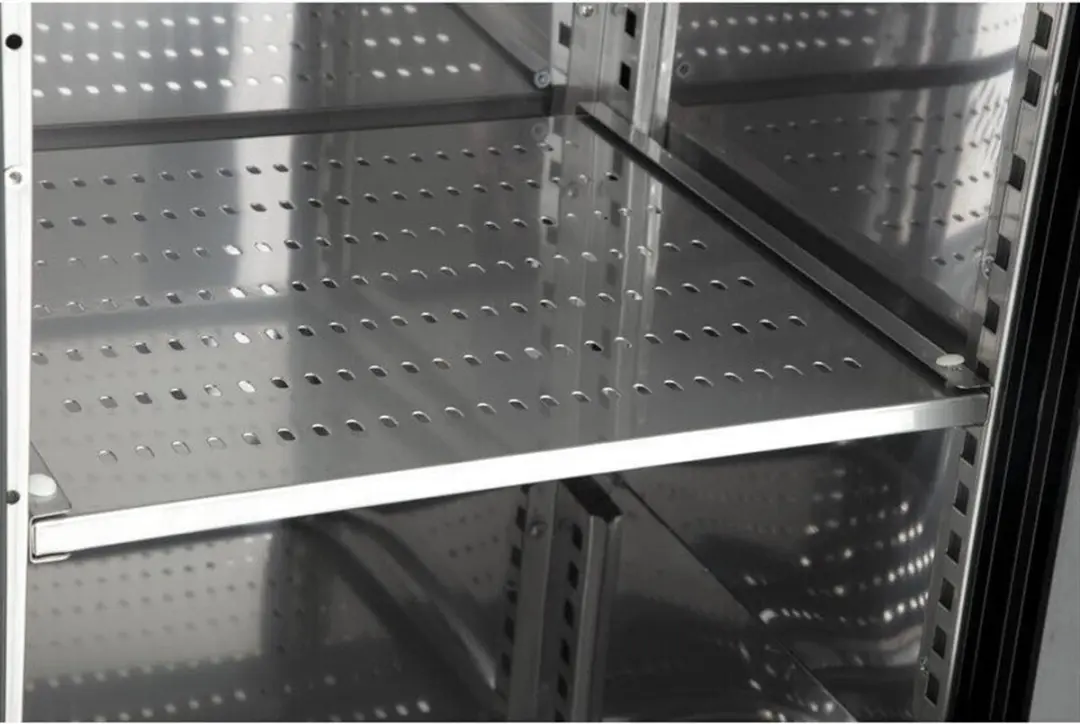 Polar U-Serie Bardisplay Zwart