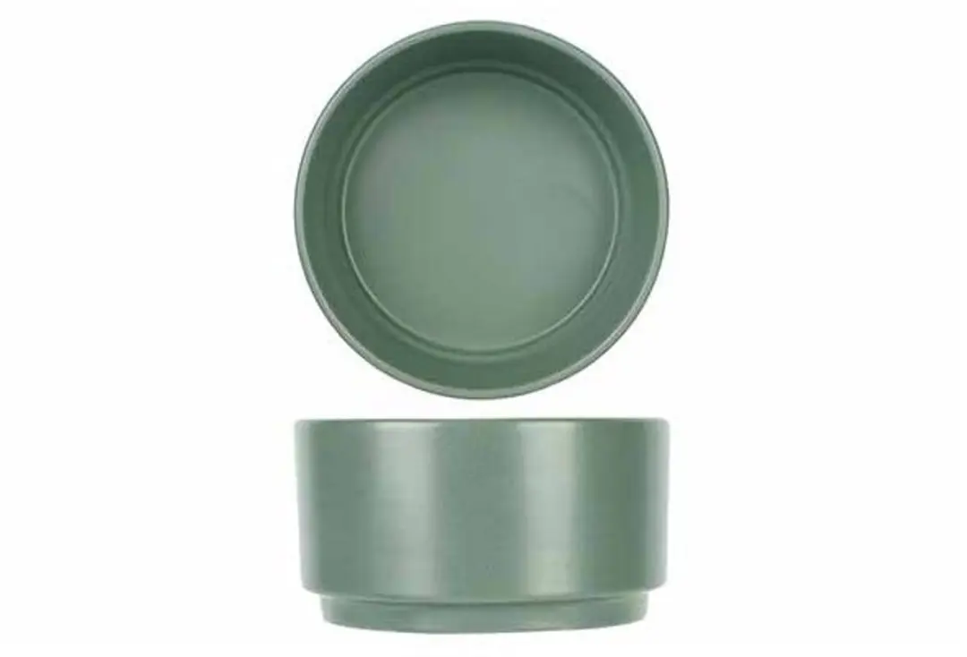 Alto Bowl D10xh5,5cm Groen