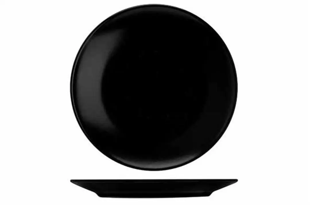 Venus Black Dessertbord D20cm