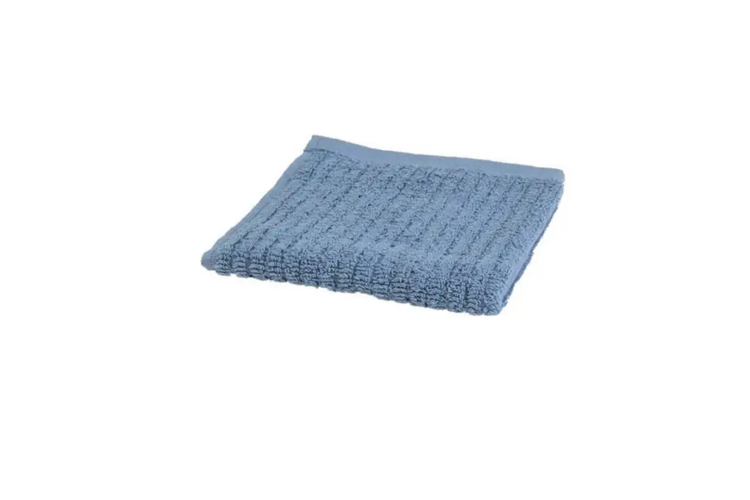 BYRKLUND Vaatdoeken Clean Up Grijs - 2 Stuks