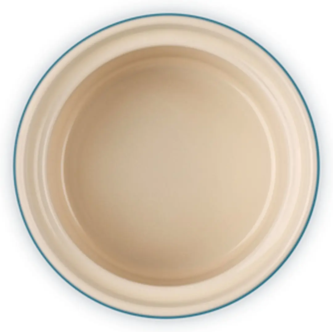 Le Creuset Ramekin Deap Teal - Ø8cm 200ml - afbeelding 2 van 3