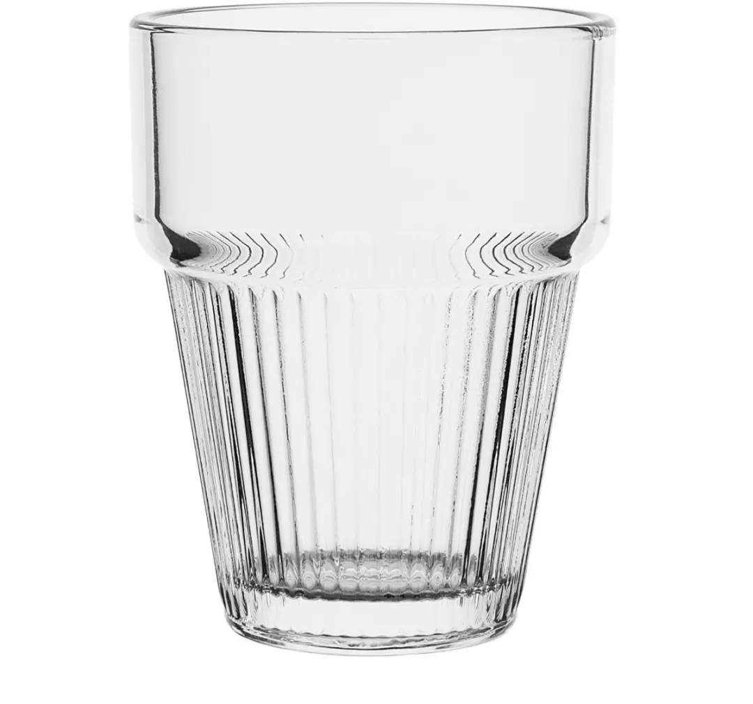 Olympia Geribbelde Tumbler 150ml