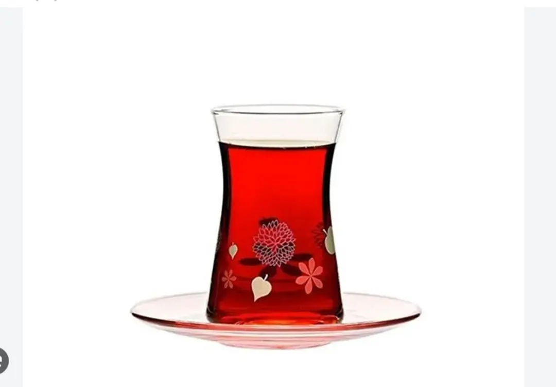 Pasabahce Ilkyaz 95483 Theeglazen Set