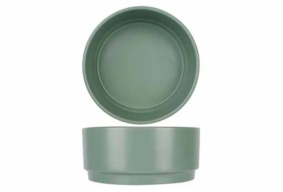 Alto Bowl D15xh6,5cm Groen