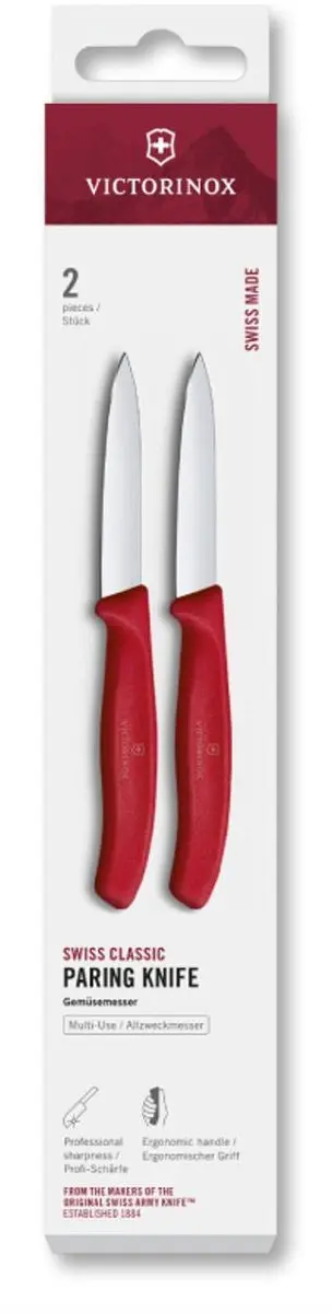Victorinox Schilmes Set 2-delig 8cm