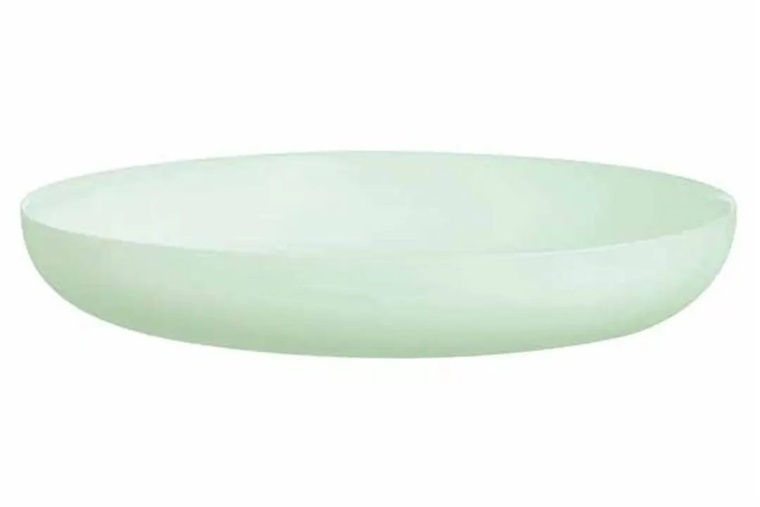 Diwali Paradise Green Schaal D29cm