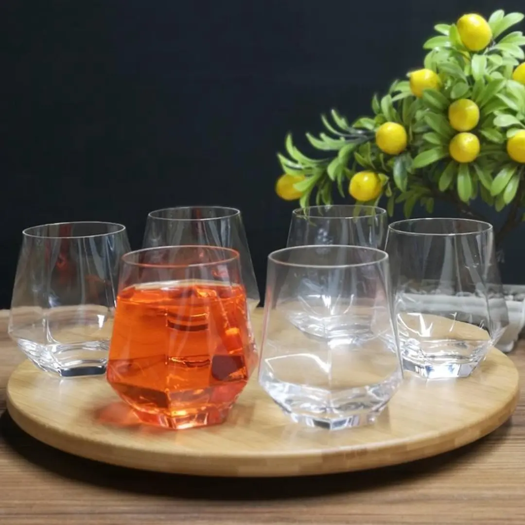 Pasabahce Gala Waterglazen - 6 Stuks 270ml - Transparant - afbeelding 2 van 2