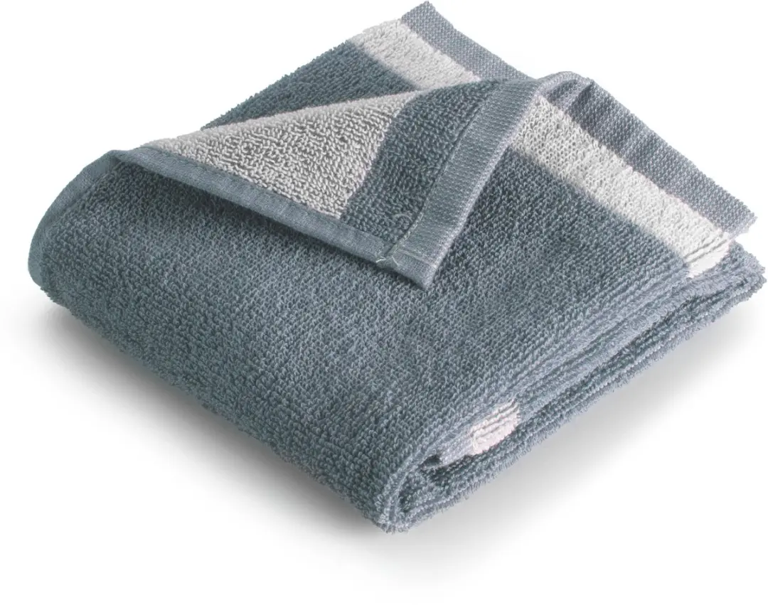 BYRKLUND Keukenset Clean & Dry Blauw - 12-delig