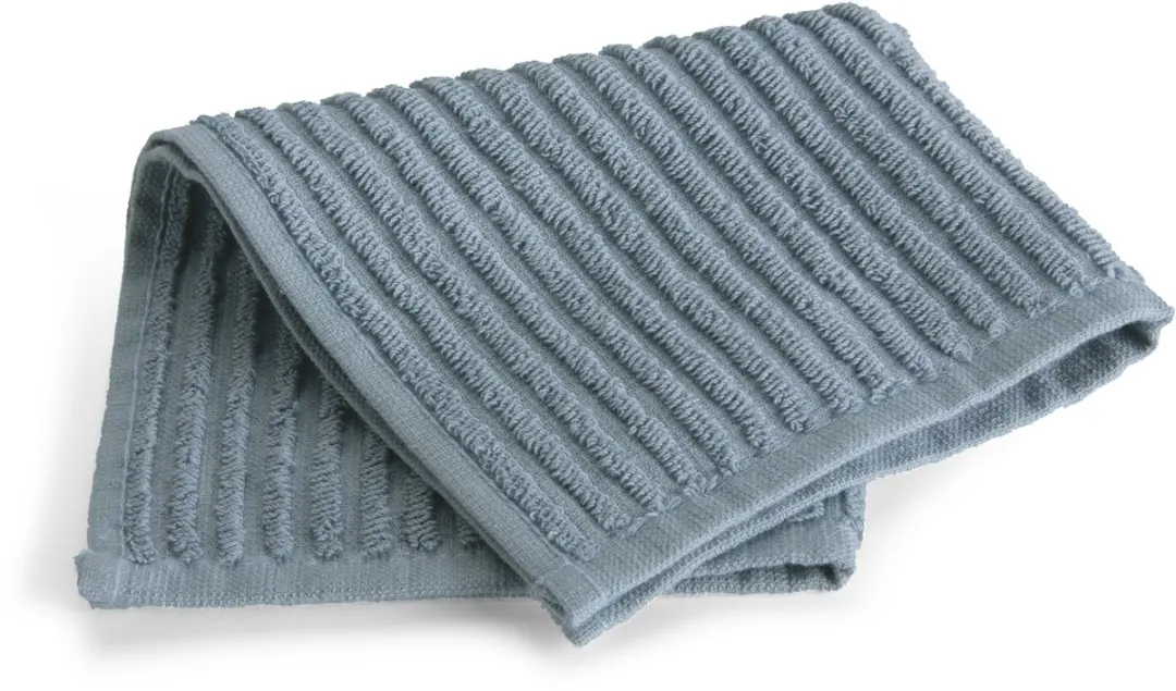 BYRKLUND Keukenset Clean & Dry Blauw - 12-delig