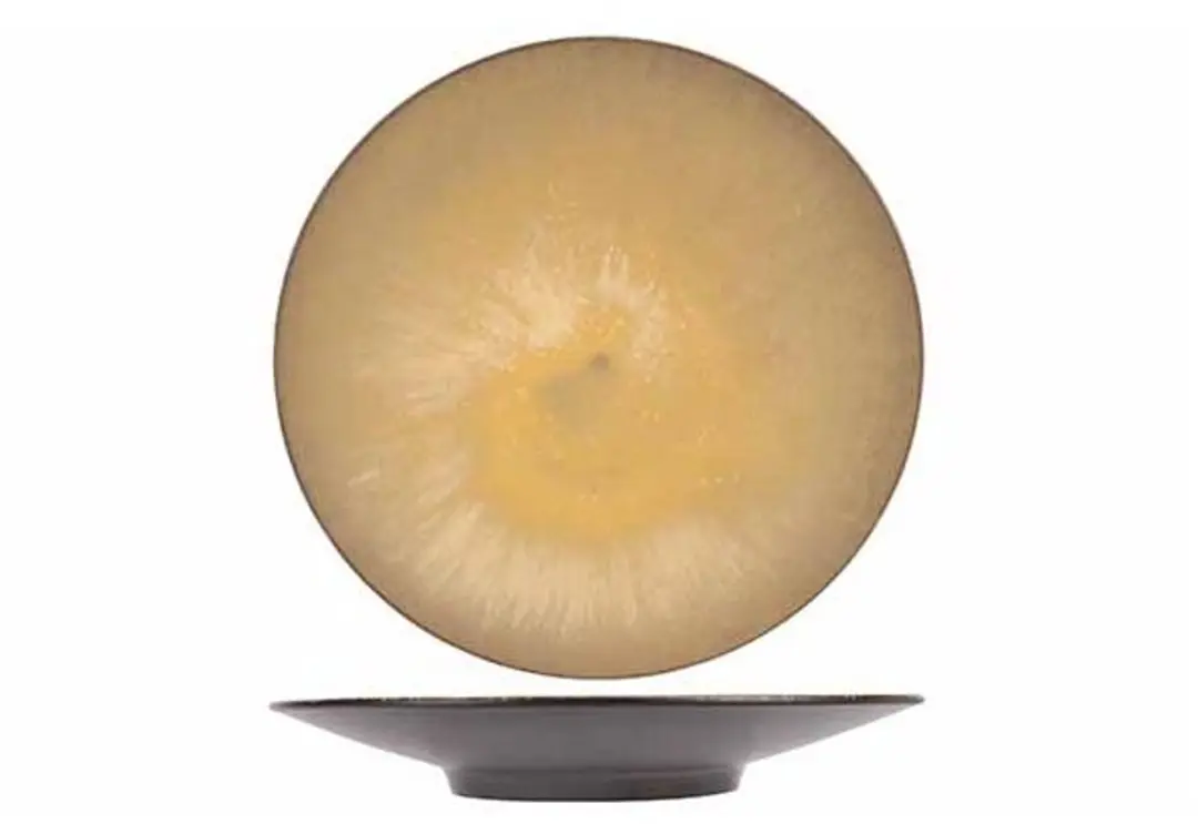 Divine Moon Plat Bord D28xh4cm