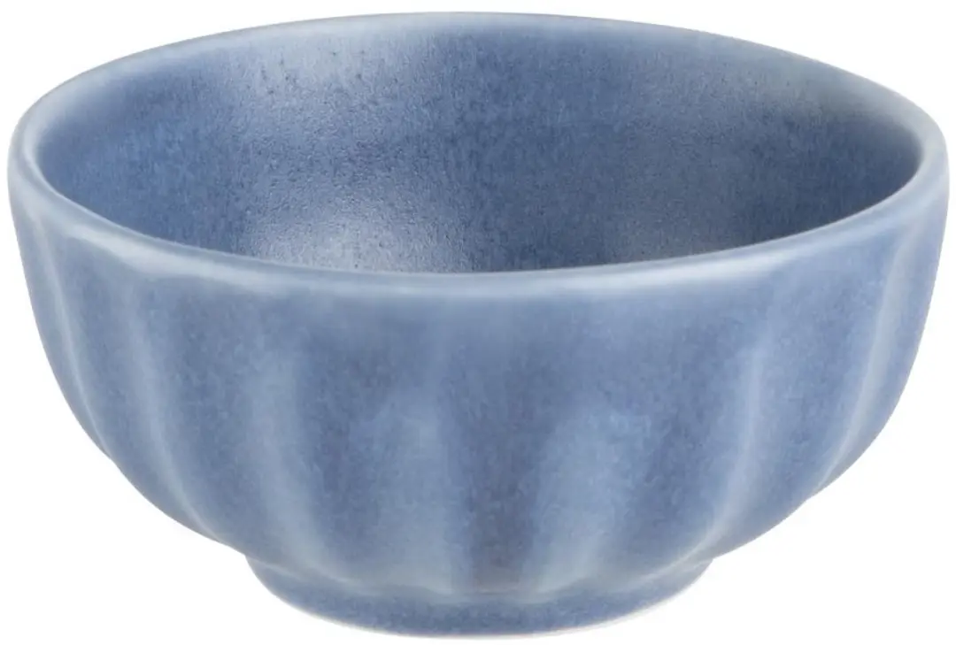 Olympia Corallite Diepe Kommen Blauw