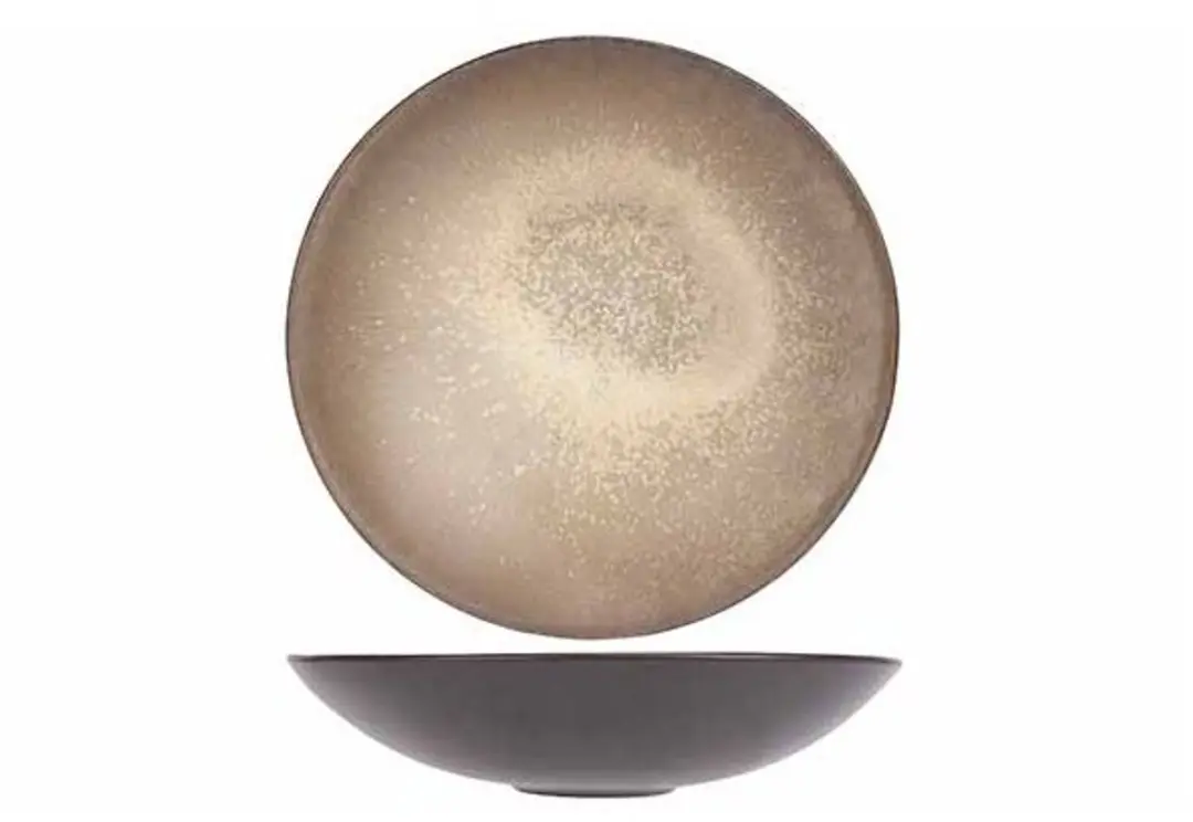 Divine Earth Schaal D21xh5cm