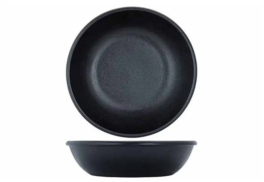 Ellips Schaal D23,5xh6cm