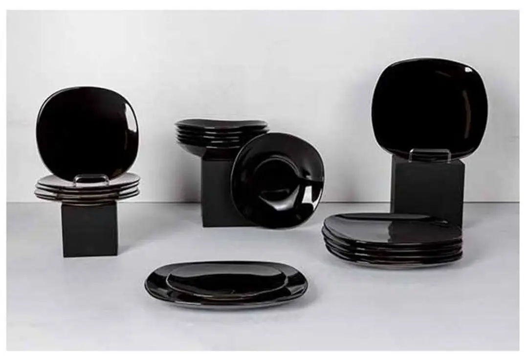 Kithira Black Set 36dlg