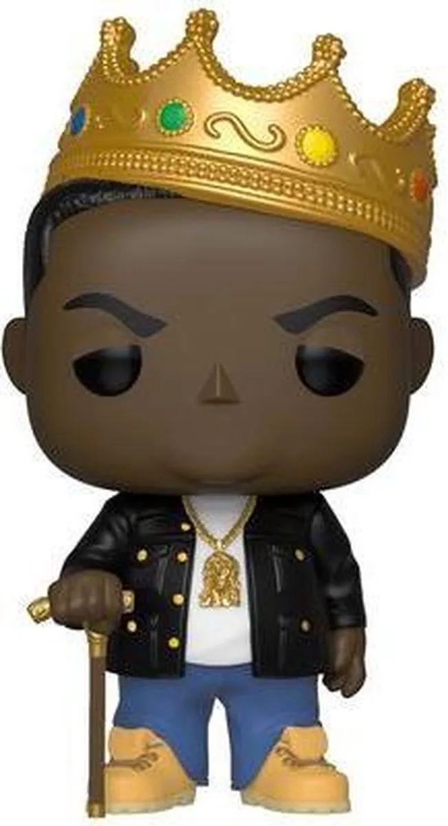 Funko Pop! Rocks Notorious B.I.G. #77 Verzamelfiguur - Multi
