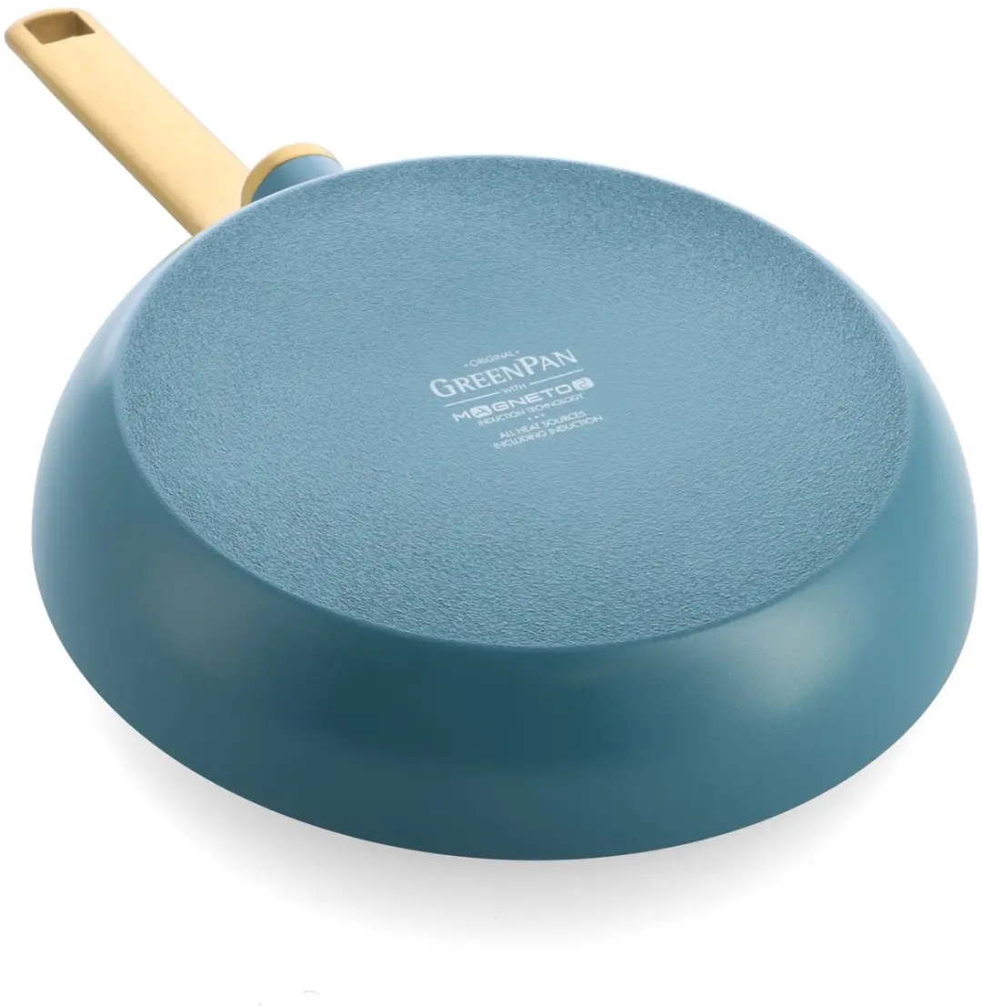 GreenPan Evo Koekenpan 28cm - Blauw