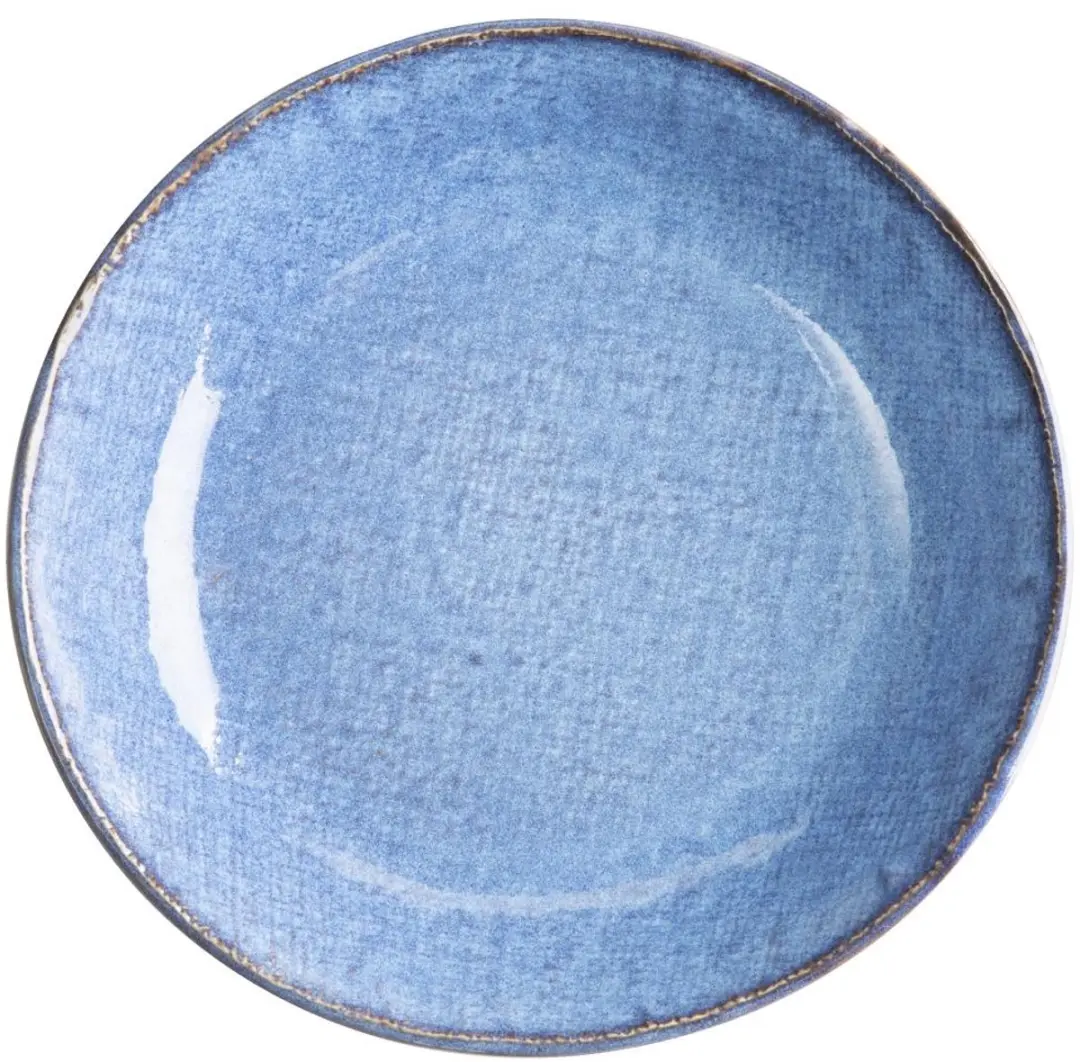 Olympia Denim Blue Coupe Kommen 220mm